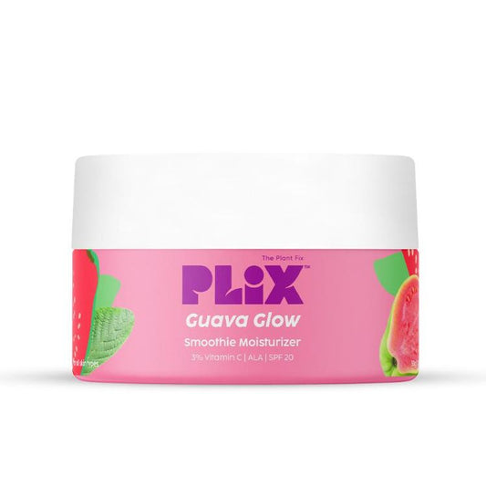 PLIX GUAVA GLOW SMOOTHIE MOISTURIZER 3 % VITAMIN C 50G