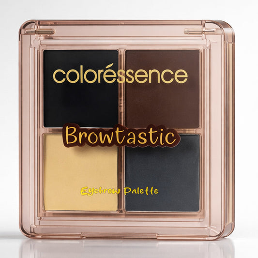 COLORESSENCE GET SET BROW EYEBROW KIT 4.80G