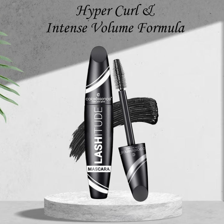 COLORESSENCE LASHTUDE MASCARA XTREME VOLUME