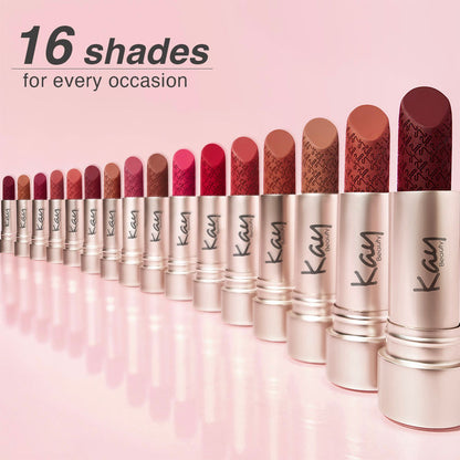 के ब्यूटी हाइड्रा क्रीम लिपस्टिक सेवी