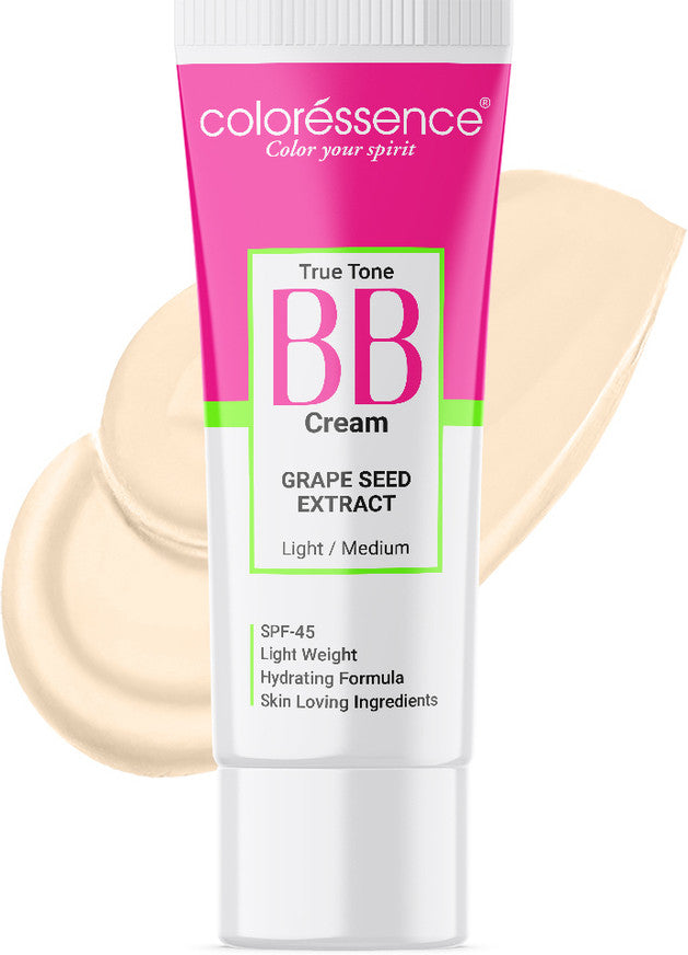 कलरसेंस बीबी क्रीम ग्रेप 40 ग्राम