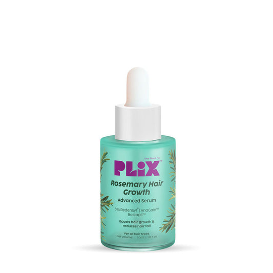 PLIX ROSEMARY HAIR GROWTH ADVANCED SERUM 30ML
