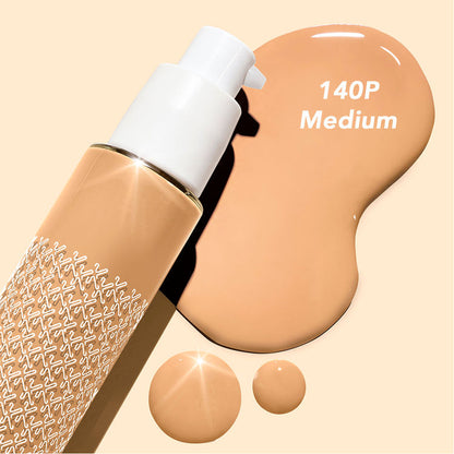 KAY BEAUTY HYDRATING FOUNDATION 140P MEDIUM 30ML