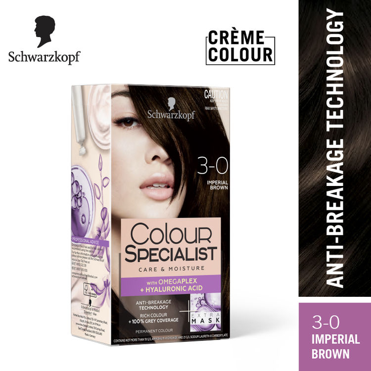 SCHWARZKOPF COLOR SPECIALIST 3-00
