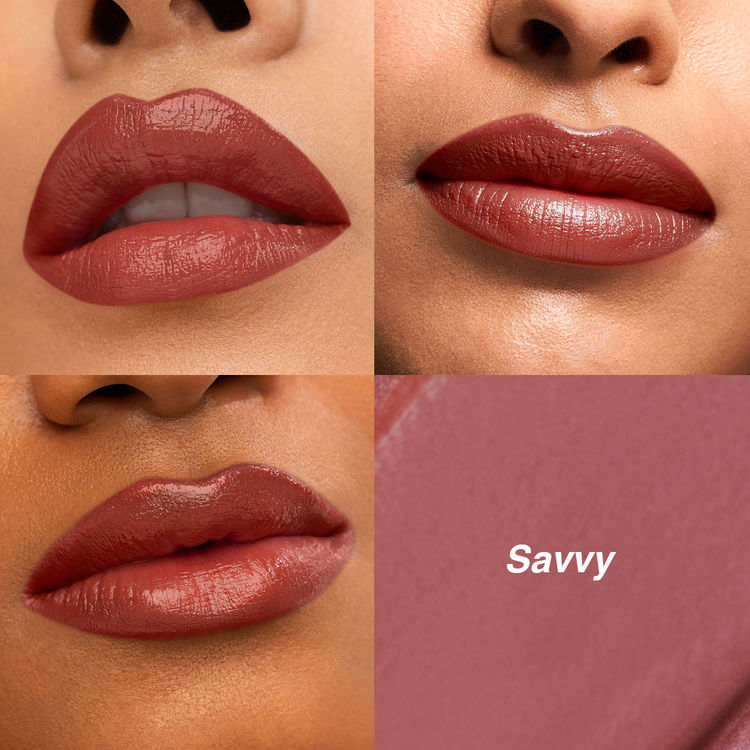 के ब्यूटी हाइड्रा क्रीम लिपस्टिक सेवी