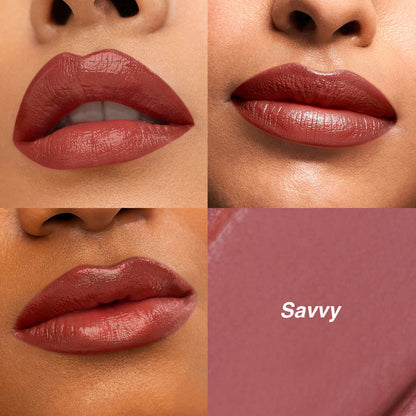 के ब्यूटी हाइड्रा क्रीम लिपस्टिक सेवी