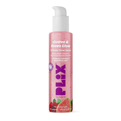 PLIX GUAVA & ROSES GLOW TONER SERUM 150ML