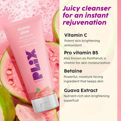 PLIX GUAVA SUPER GLOW COMBO