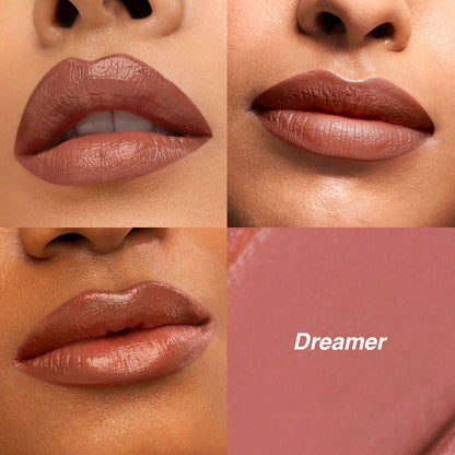 के ब्यूटी हाइड्रा क्रीम लिपस्टिक ड्रीमर