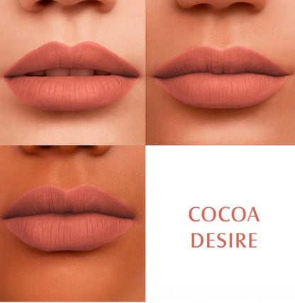 LOTUS MAKEUP PRO EDIT LIQUID LIPSTICK PC 09 COCA DESIRE 8G