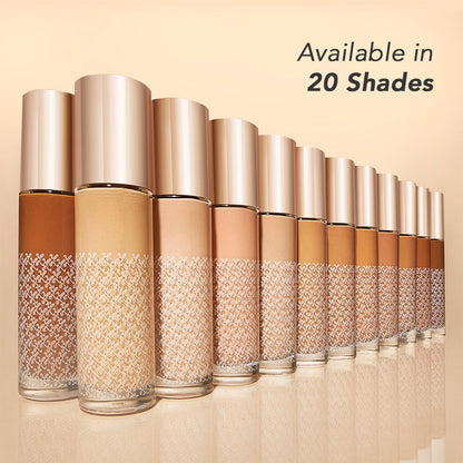 KAY BEAUTY HYDRATING FOUNDATION 155Y TAN 30ML