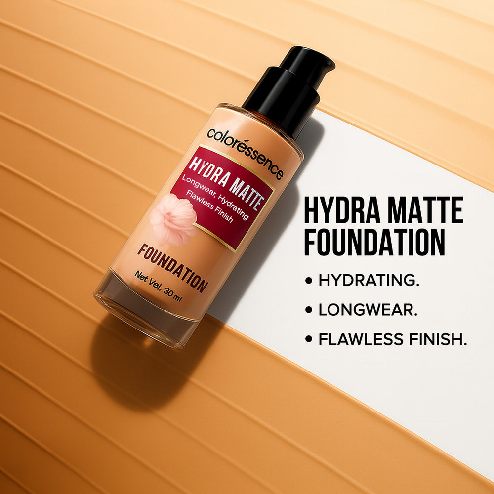 COLORESSENCE FOUNDATION LFB 1 IVORY 30 ML