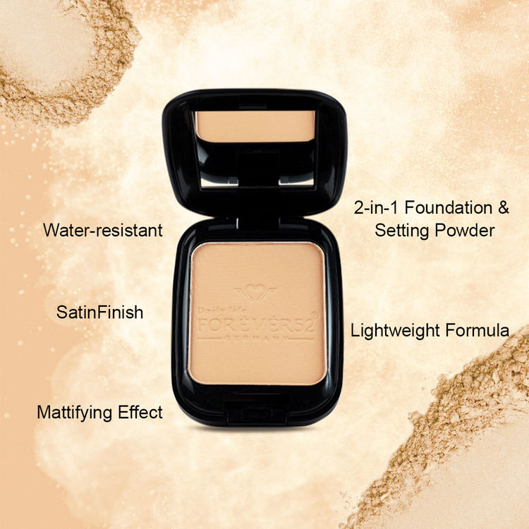 FOREVER 52 COMPACT WD006 SOFT BIEGE 12G