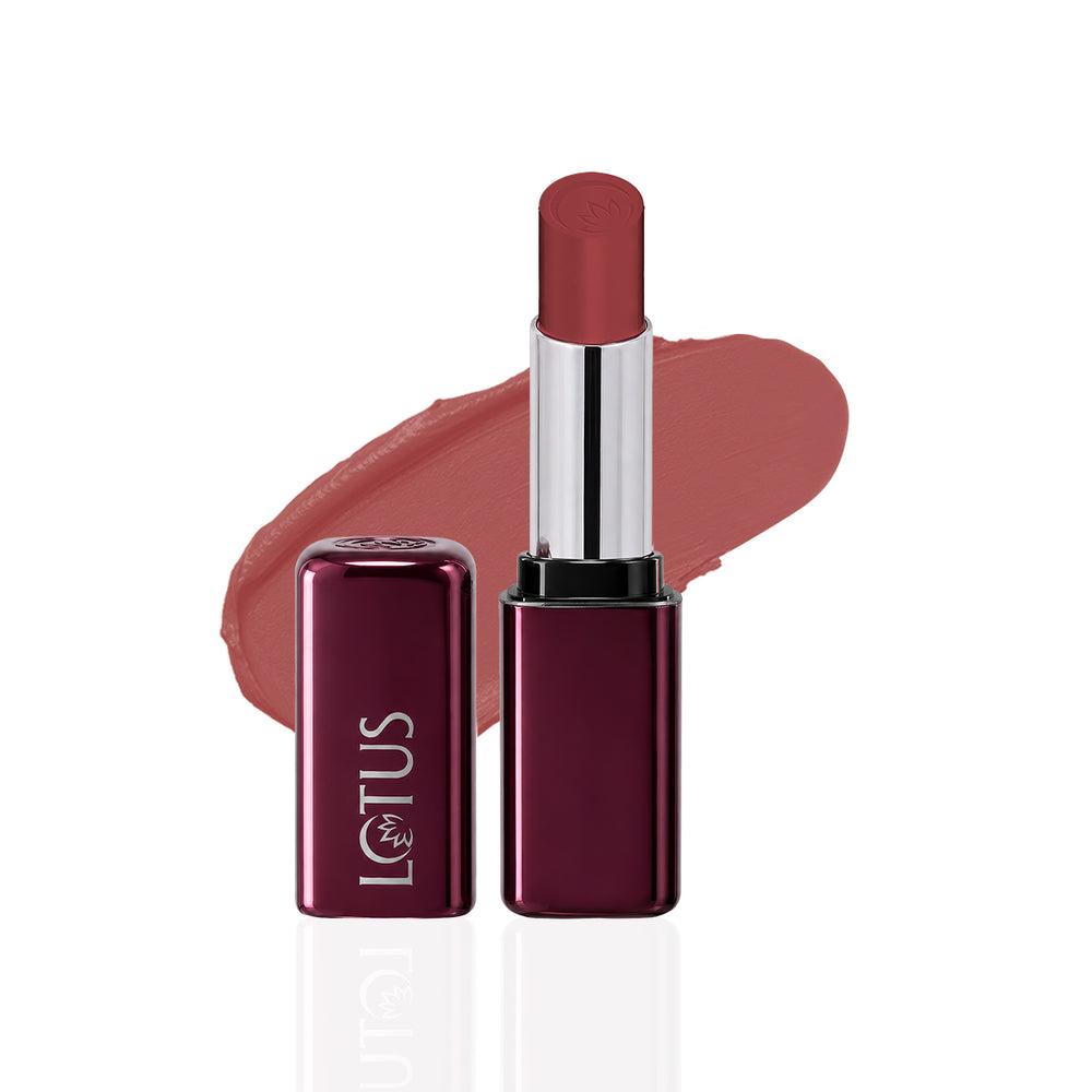 LOTUS MAKEUP PROEDIT LUXE MATTE LIPSTICK PLM02