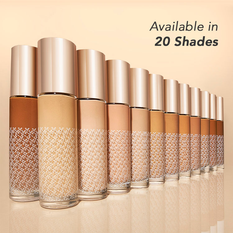 KAY ब्यूटी हाइड्रेटिंग फाउंडेशन 130Y मीडियम 30G