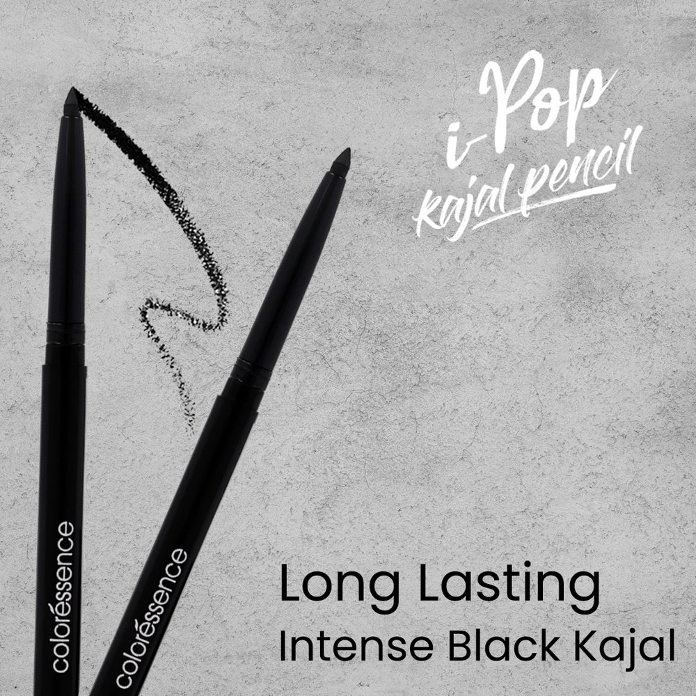 COLORESSENCE I POP KAJAL PENCIL COMBO PACK