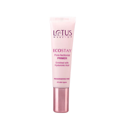 LOTUS MAKEUP ECOSTAY PORE FECTIONIST PRIMER 12G