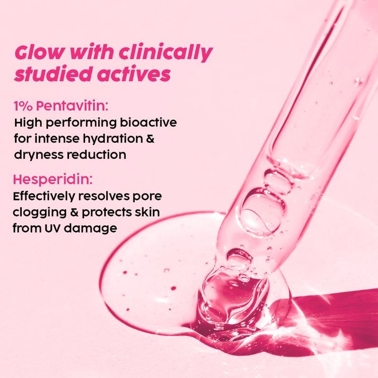 PLEX GUAVA GLOW DEWY SERUM 23% VITAMIN C 20ML