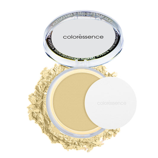 COLORESSENCE PERFECT TONE COMPACT POWDER CCP 06 PEACH BEIGE