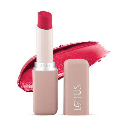 LOTUS MAKEUP COLORX MATTE LIPSTICK 27 MOONLIGHT MAUVE