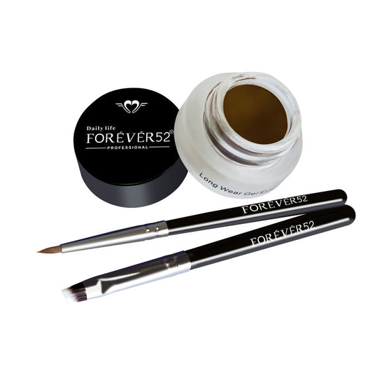 FOREVER 52 LONG WEAR GEL EYELINER & TATOO GT008 CHOCOLATE 5G