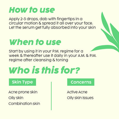 PLIX JAMUN ACNE MARKS TREATMENT DEWY SERUM 30ML