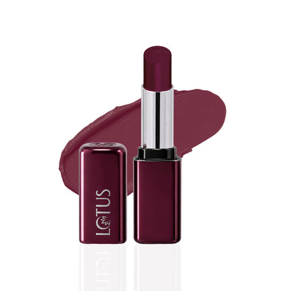 LOTUS MAKEUP PROEDIT LUXE MATTE LIPSTICK PLM03 AURA 3.5G