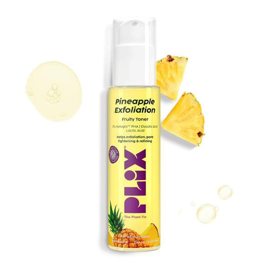 PLIX PINEAPPLE EXFOLIATION FRUITY TONER 150ML