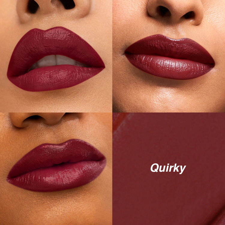 के ब्यूटी हाइड्रा क्रीम लिपस्टिक क्विर्ली