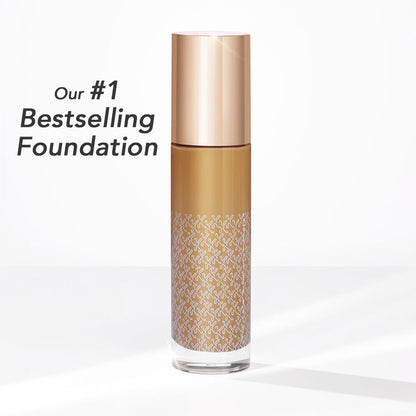 KAY BEAUTY HYDRATING FOUNDATION 155Y TAN 30ML