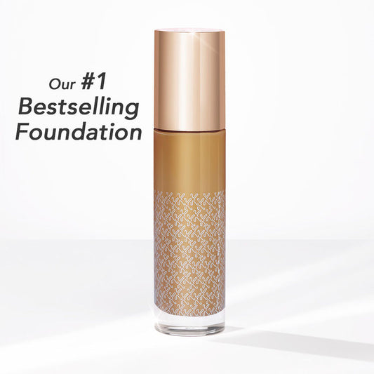 KAY BEAUTY HYDRATING FOUNDATION 155Y TAN 30ML