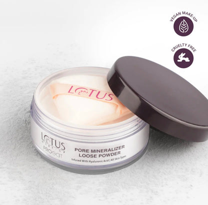 LOTUS MAKEUP PROEDIT LOOSE POWDER 05 SUGAR