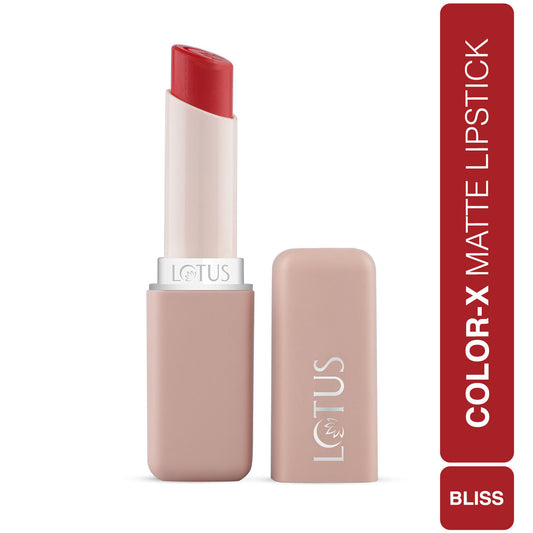 LOTUS MAKEUP COLORX MATTE LIPSTICK 13 BLISS