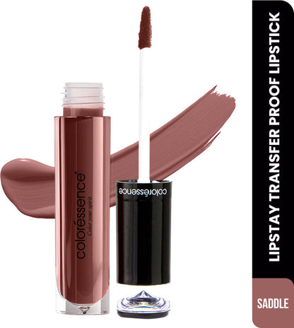 कलरसेंस लिक्विड लिपस्टिक LTP-22 सैडल