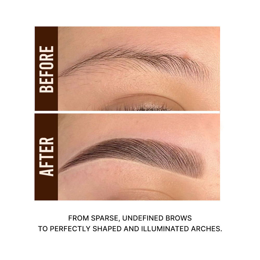 COLORESSENCE GET SET BROW EYEBROW KIT 4.80G