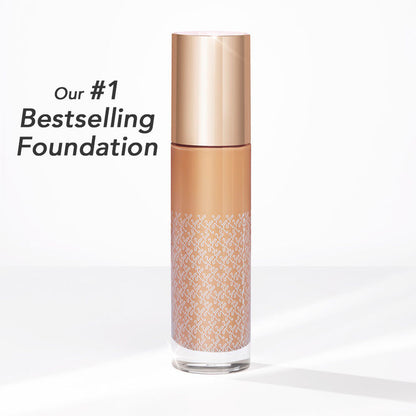 KAY BEAUTY HYDRATING FOUNDATION 140P MEDIUM 30ML