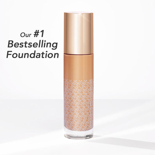 KAY BEAUTY HYDRATING FOUNDATION 140P MEDIUM 30ML