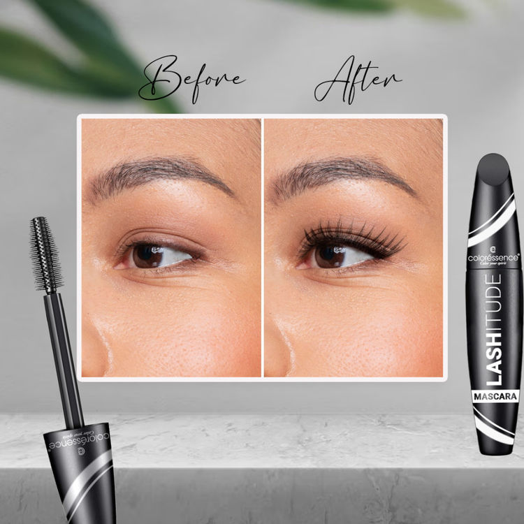 COLORESSENCE LASHTUDE MASCARA XTREME VOLUME