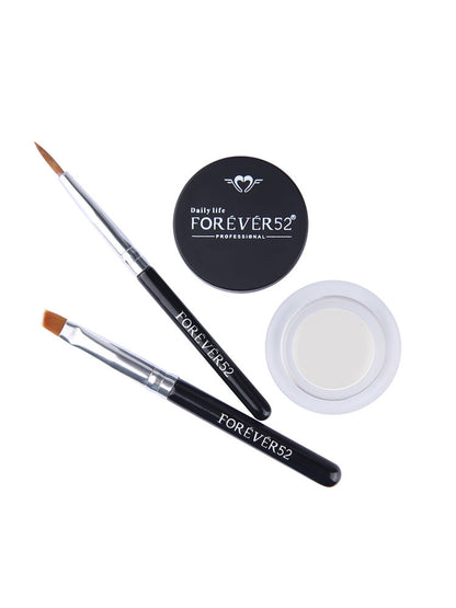 FOREVER 52 LONG WEAR GEL EYELINER & TATOO GT007 WHITE 5G