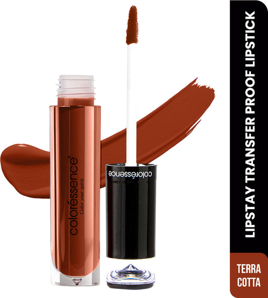 कलरसेंस लिक्विड लिपस्टिक LTP-21 टेराकोटा