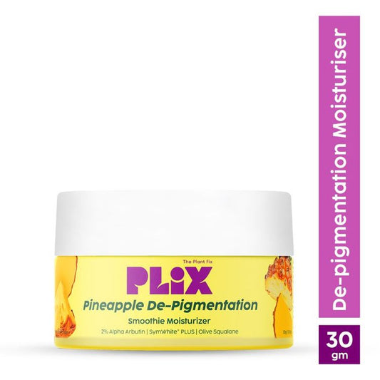 PLIX PINEAPPLE DE-PIGMENTATION SMOOTHIE MOISTURIZER 50G