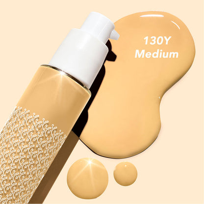 KAY ब्यूटी हाइड्रेटिंग फाउंडेशन 130Y मीडियम 30G