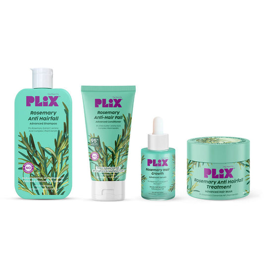 PLIX ROSEMARY ANTI-HAIRFALL REGIME COMBO
