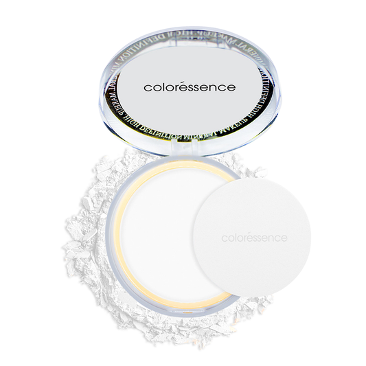 COLORESSENCE PERFECT TONE COMPACT POWDER CCP 05 SNOW WHITE