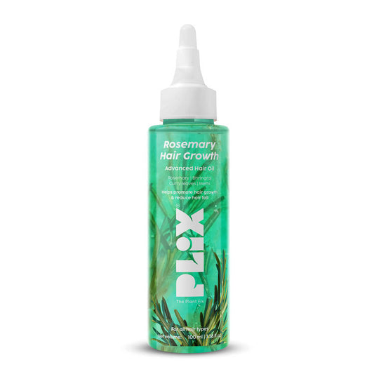 PLIX ROSEMARY HAIR GROWTH ADVANCED HAIR OIL 100ML