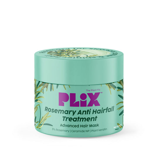 PLIX ROSEMARY ANTI-HAIR FALL TREATMENT ADVANCED HAIR MASK 200G