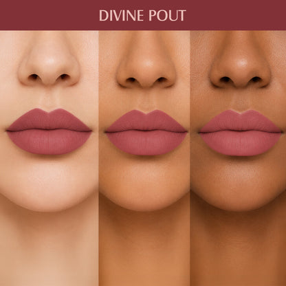 LOTUS MAKEUP PROEDIT LUXE MATTE LIPSTICK PLM02