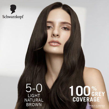 SCHWARZKOPF COLOR SPECIALIST 5-0