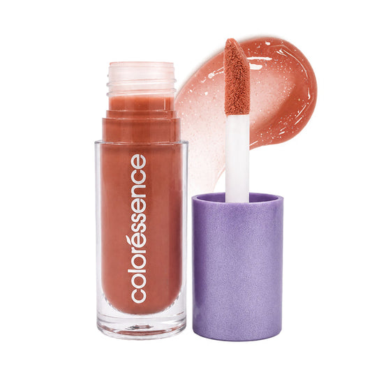 COLORESSENCE HYDRA SHINE GLOSS HG-3 CORAL MELT 5 ML