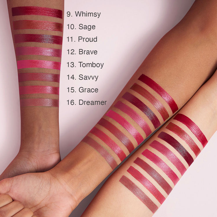 के ब्यूटी हाइड्रा क्रीम लिपस्टिक पैनाचे